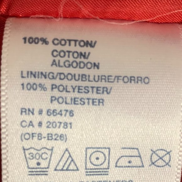 Tommy Hilfiger Plaid Dress Strapless - Picture 7 of 7